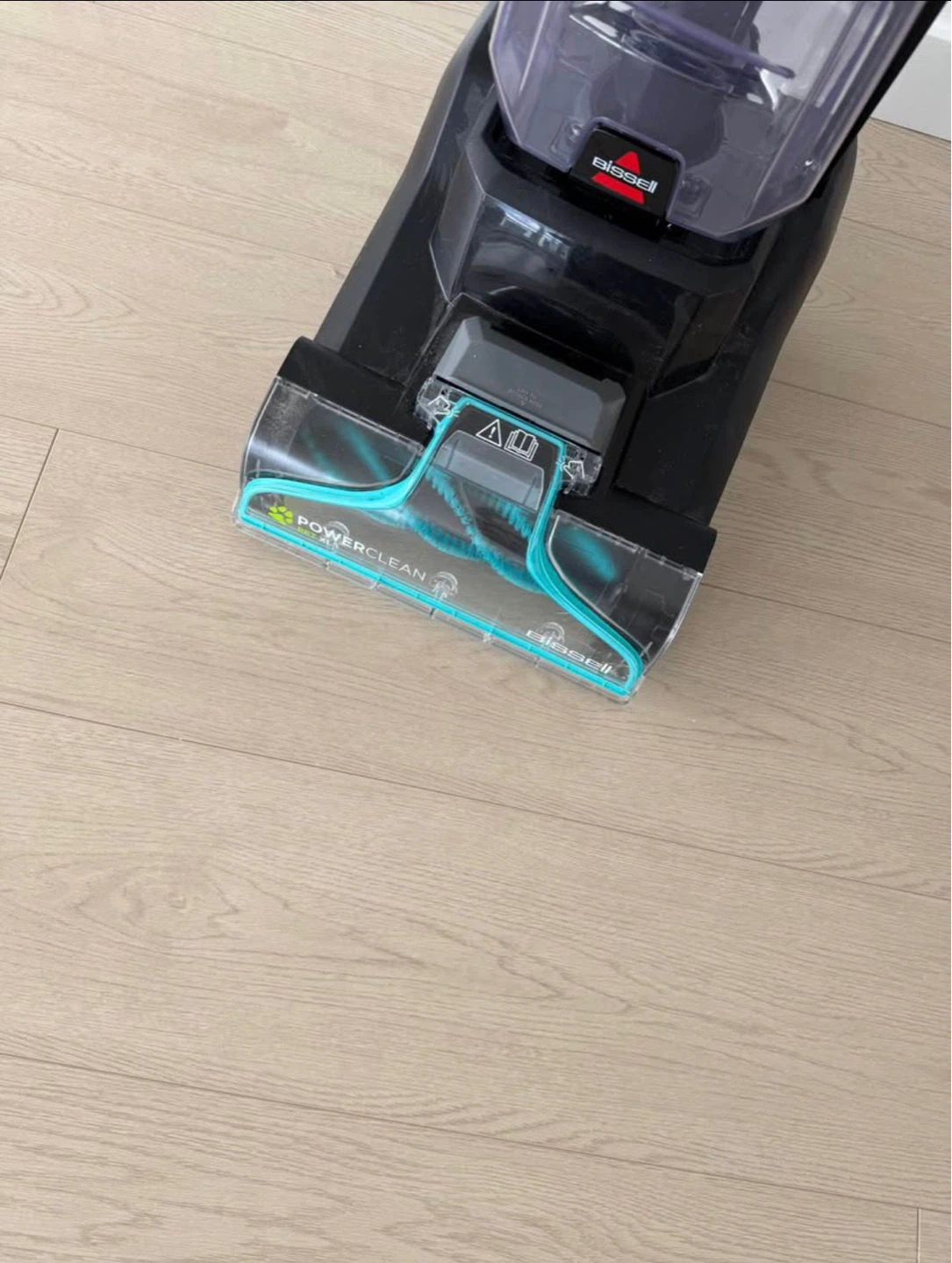 BISSELL PowerClean Pet XL Upright Carpet Cleaner - photo 3