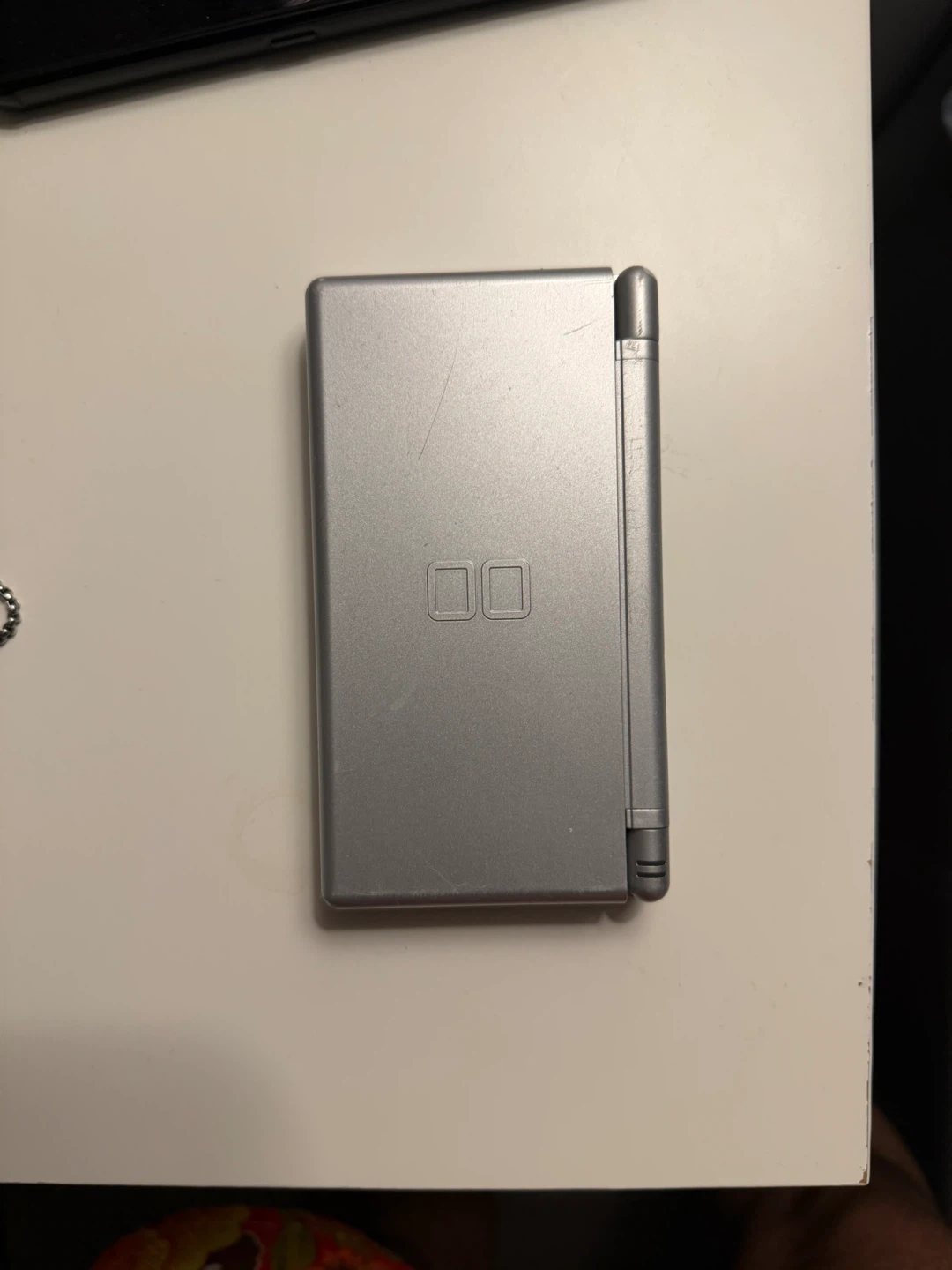 Nintendo DS Lite - Silver