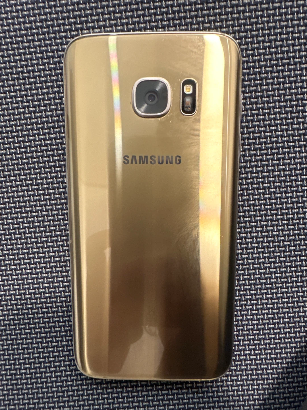 ⚽️Samsung Galaxy S7 Edge Gold