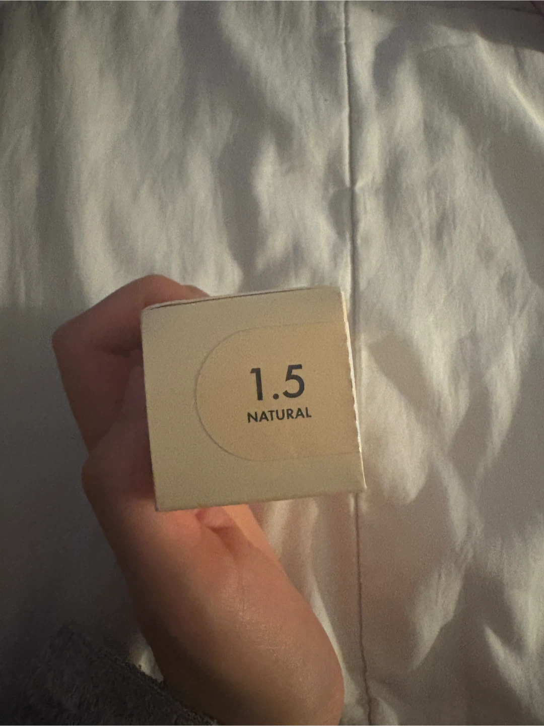 AMUSE Dew Wear Foundation SPF 50+ PA++++ 1.5 Natural - photo 3