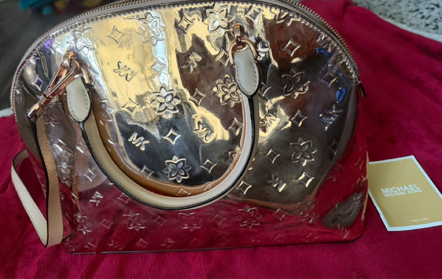 Michael Kors Tote Bag ⚽