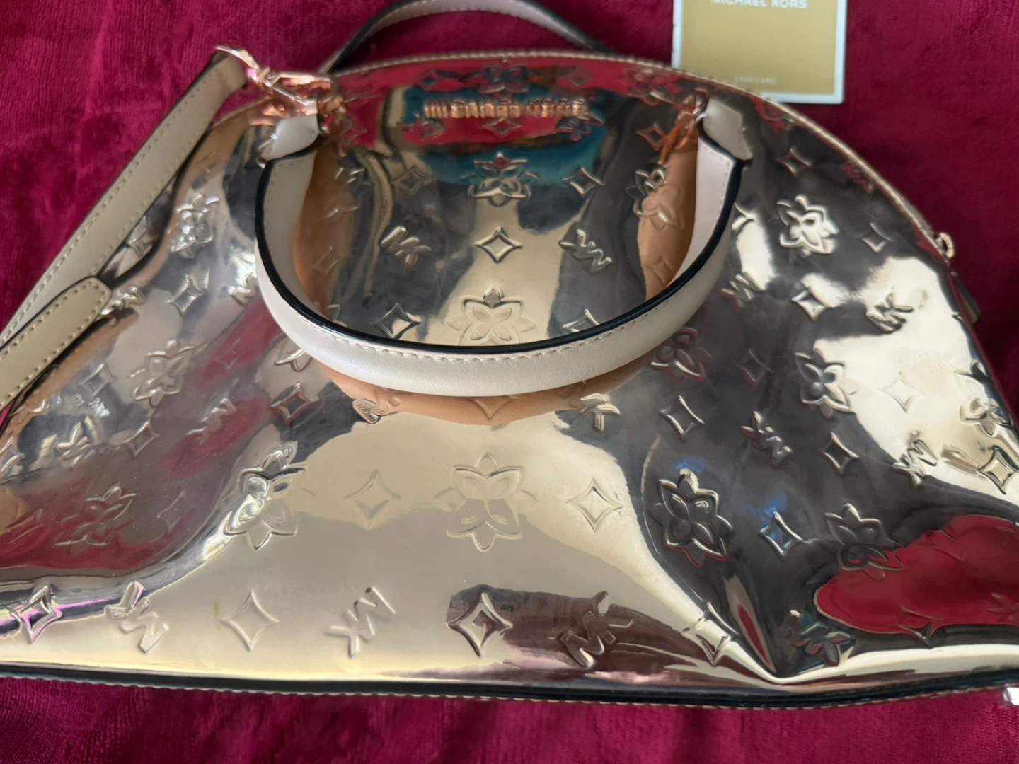 Michael Kors Tote Bag ⚽ - photo 4