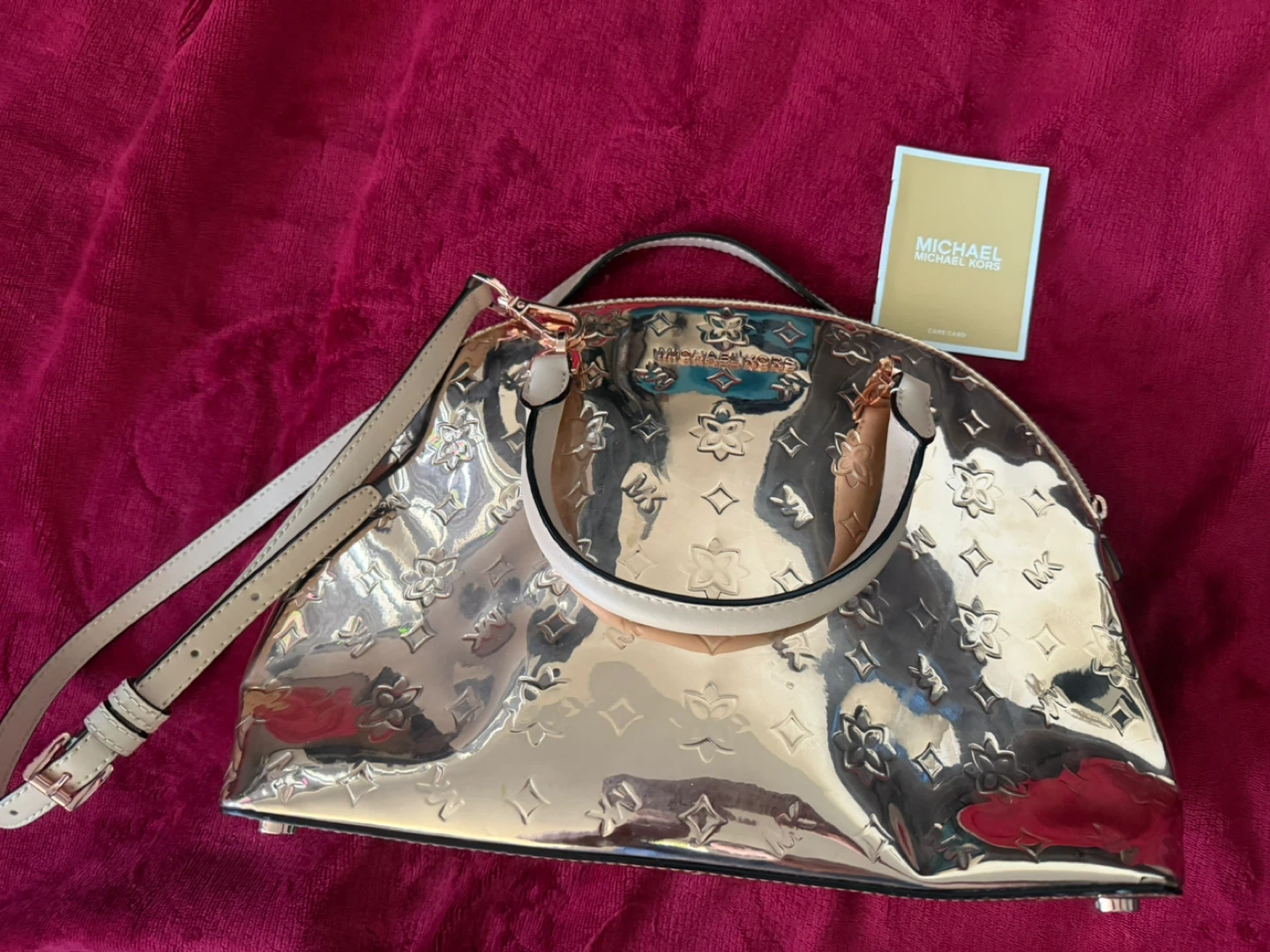 Michael Kors Tote Bag ⚽ - photo 5