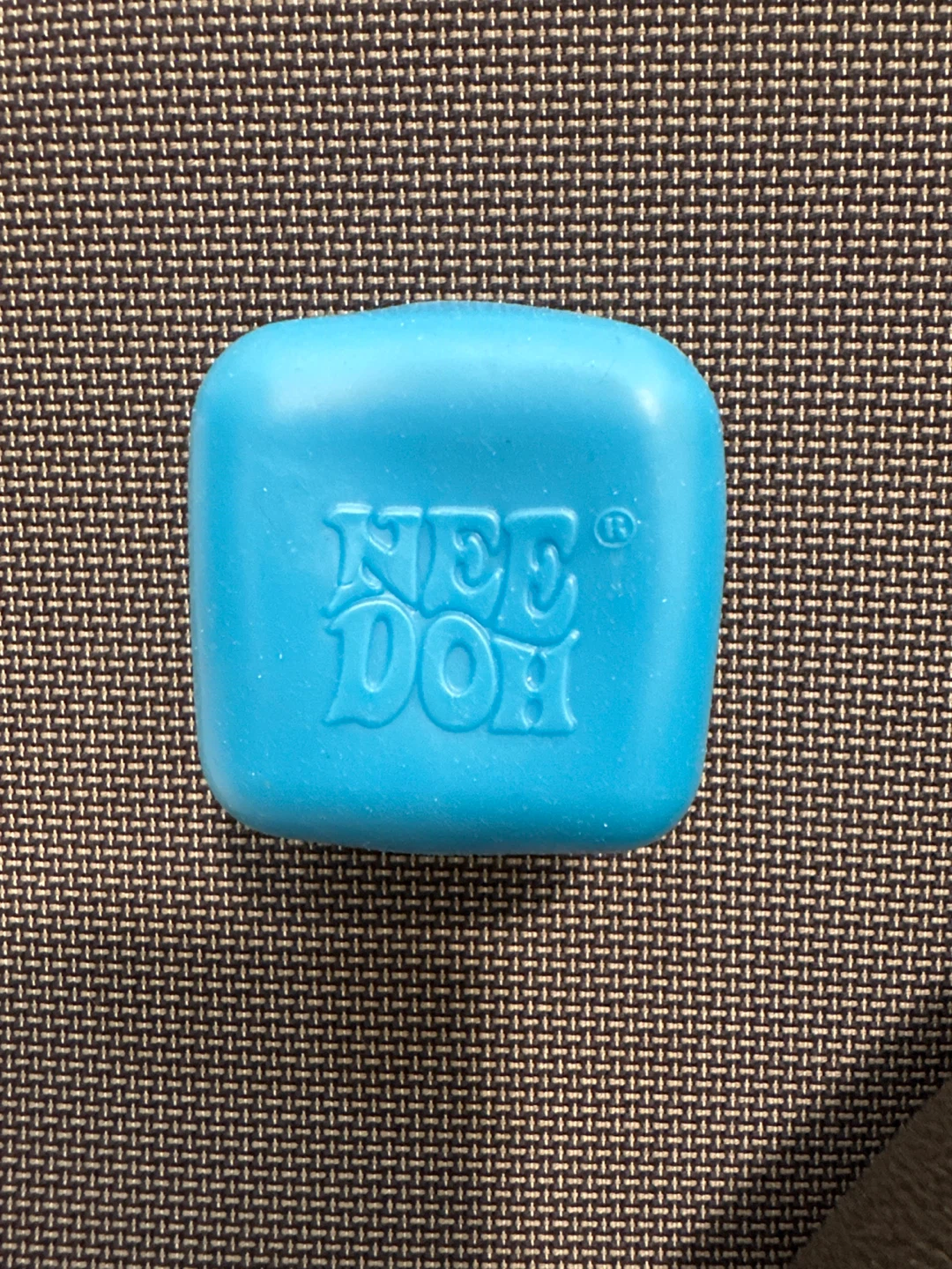 ⚽️Blue Nee Doh Stress Ball used