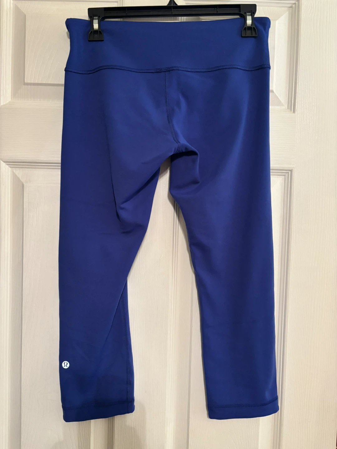 Lululemon Blue Capris Size 8 - photo 2