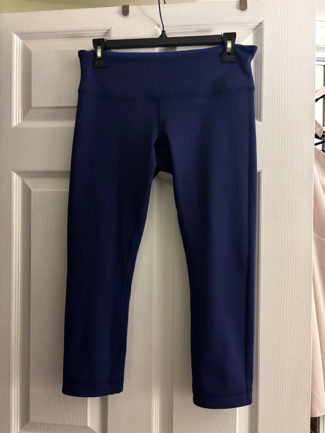 Lululemon Blue Capris Size 8 - photo 5