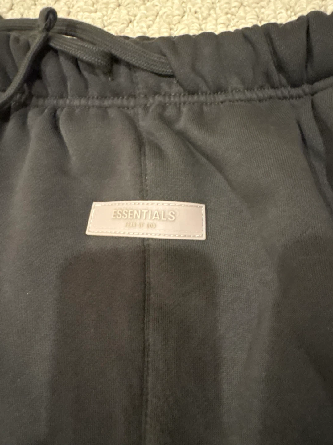 Essentials 1977 Cuffed Sweatpants Size XL - photo 3