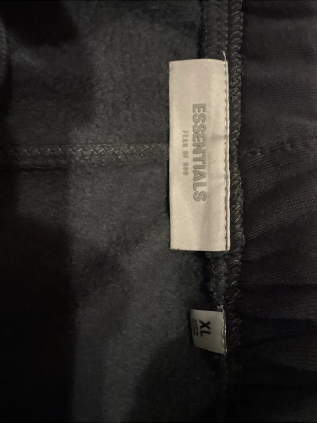 Essentials 1977 Cuffed Sweatpants Size XL - photo 5