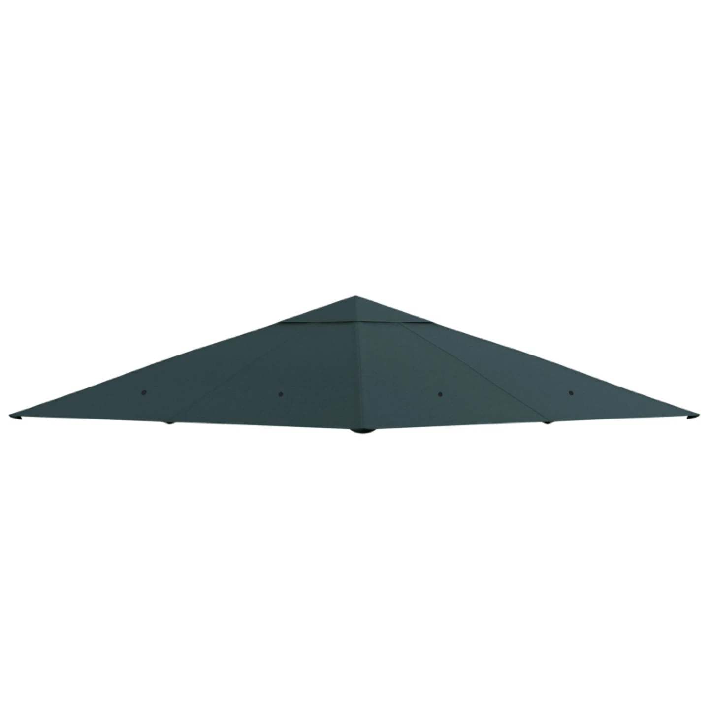 10' x 10' Square Replacement Gazebo Top Cover Only - photo 2