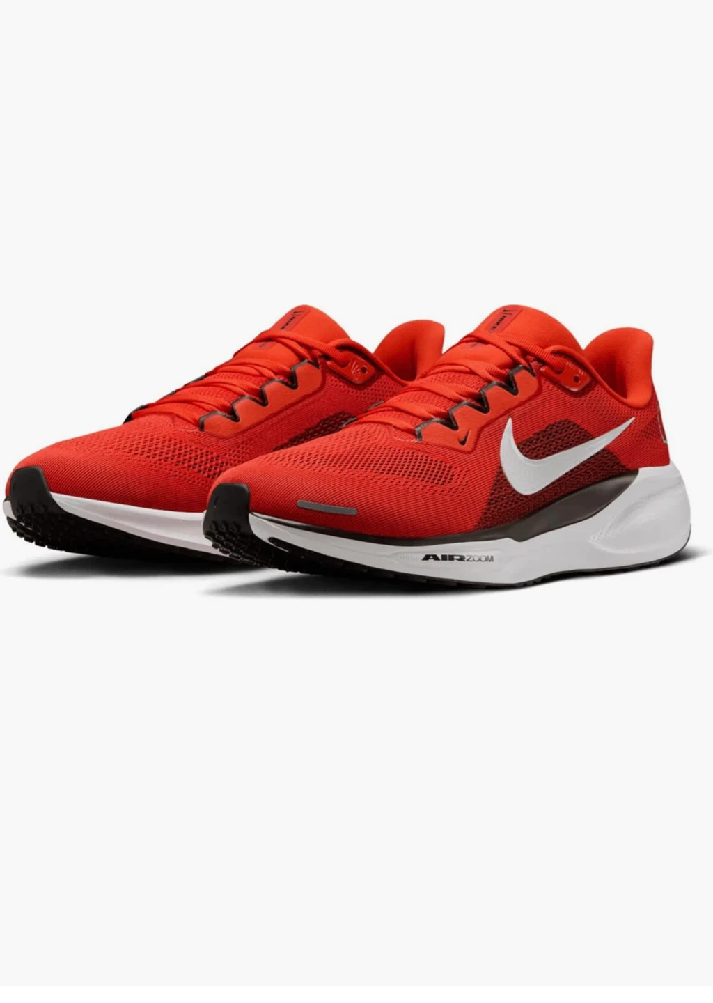 Nike Air Zoom Running Shoes Orange