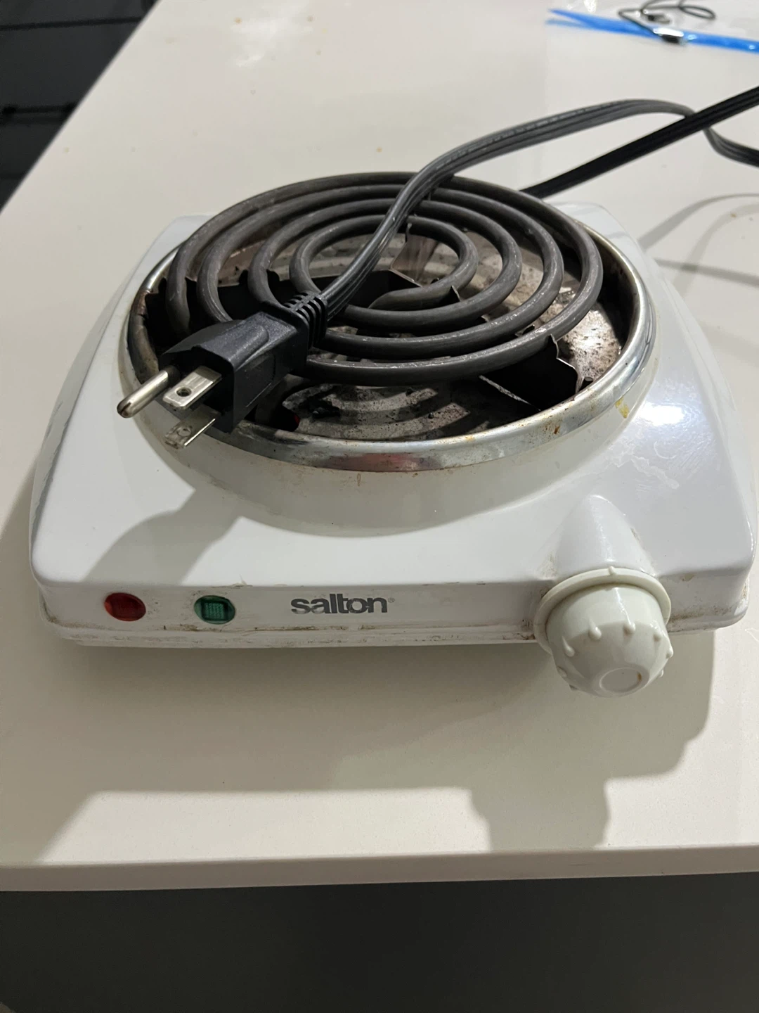 Mini Wired stove - photo 2