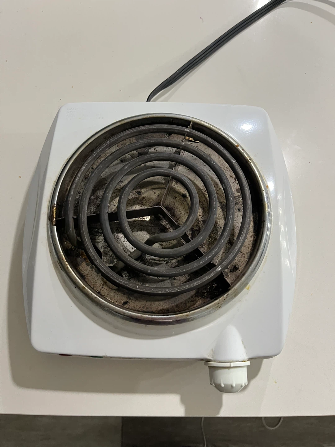 Mini Wired stove