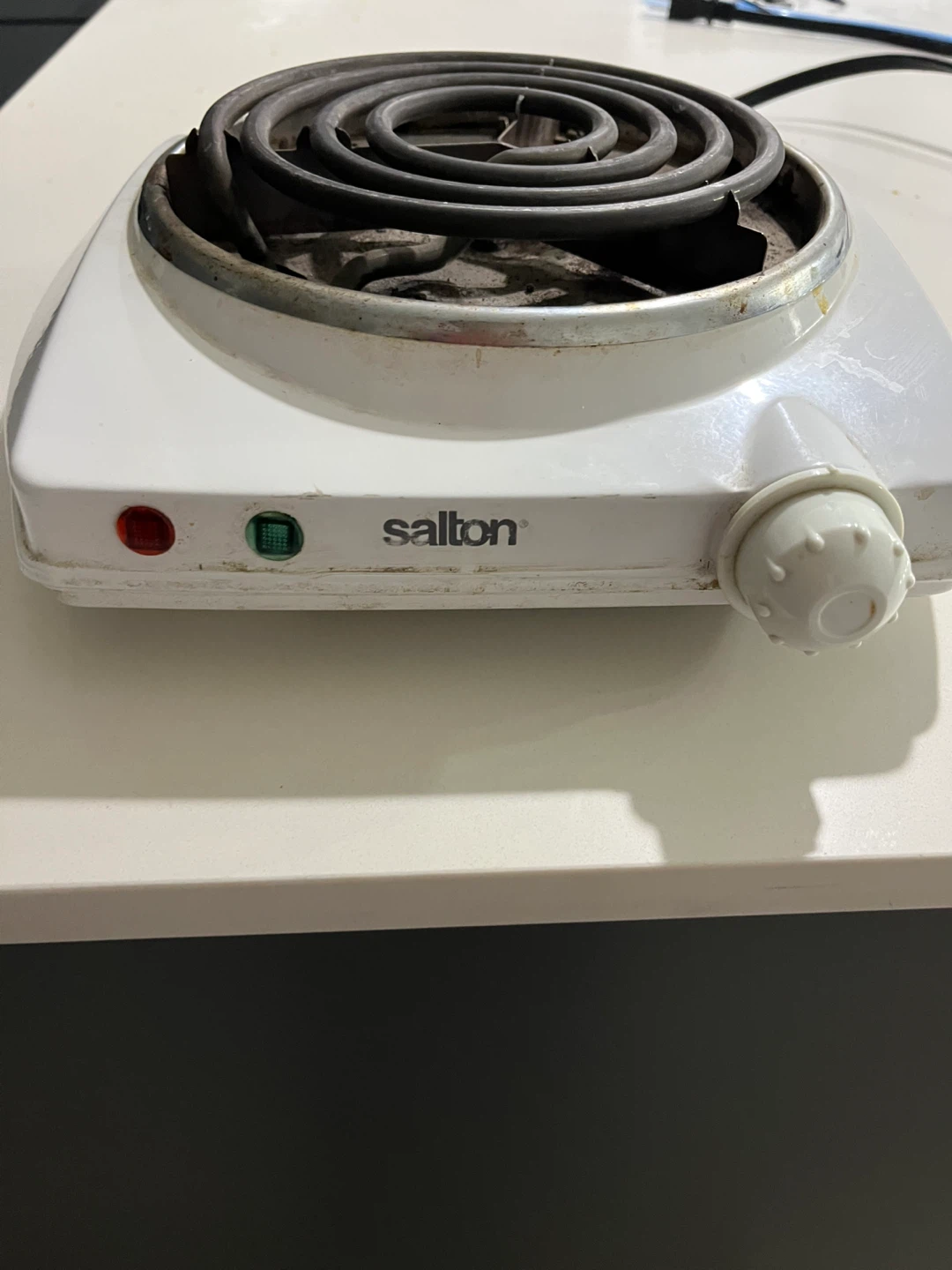 Mini Wired stove - photo 4