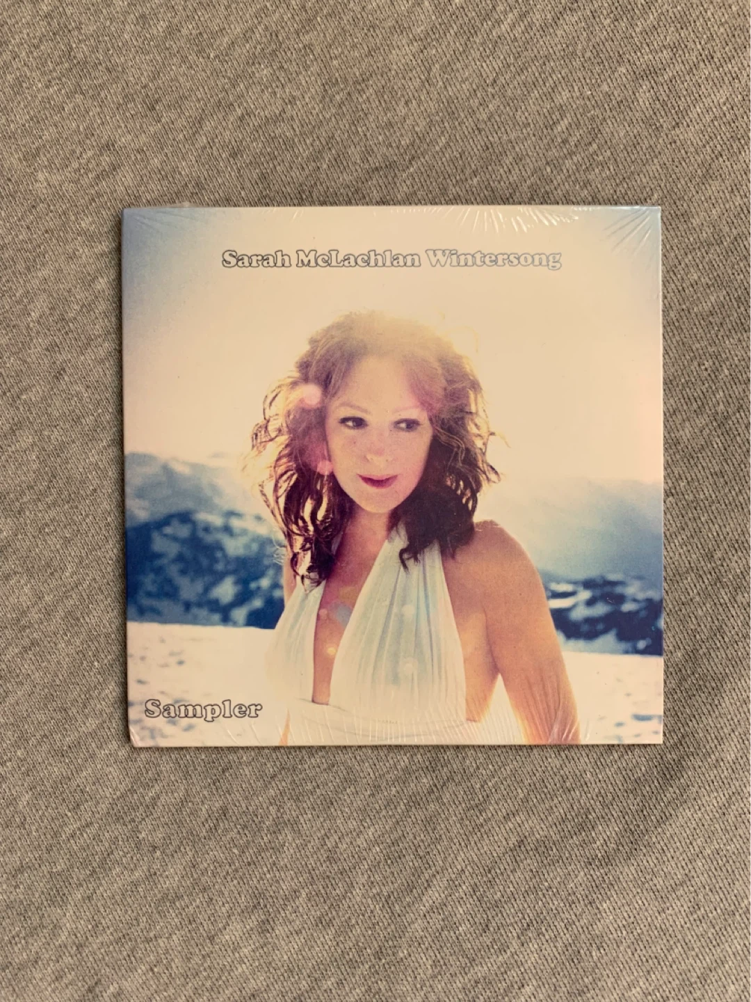 Sarah McLachlan Wintersong CD ⚽️