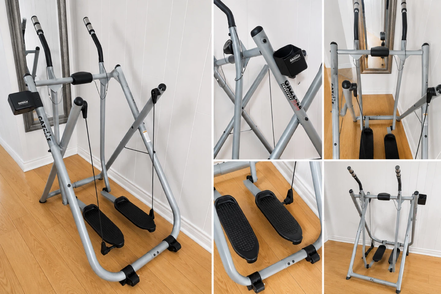 Gazelle Glider Exercise Machine