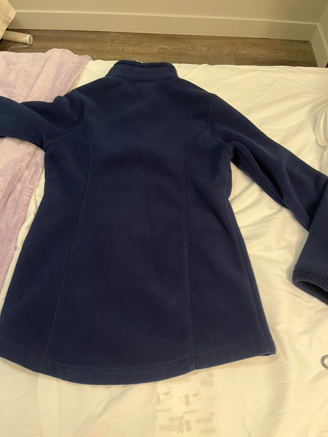 Weatherproof Full Zip Fleece Jacket - photo 4
