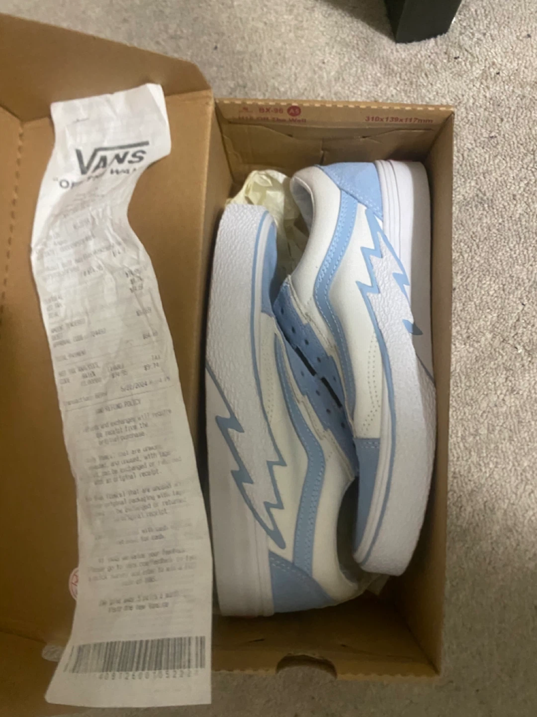 Vans Old Skool Lightning Sneakers