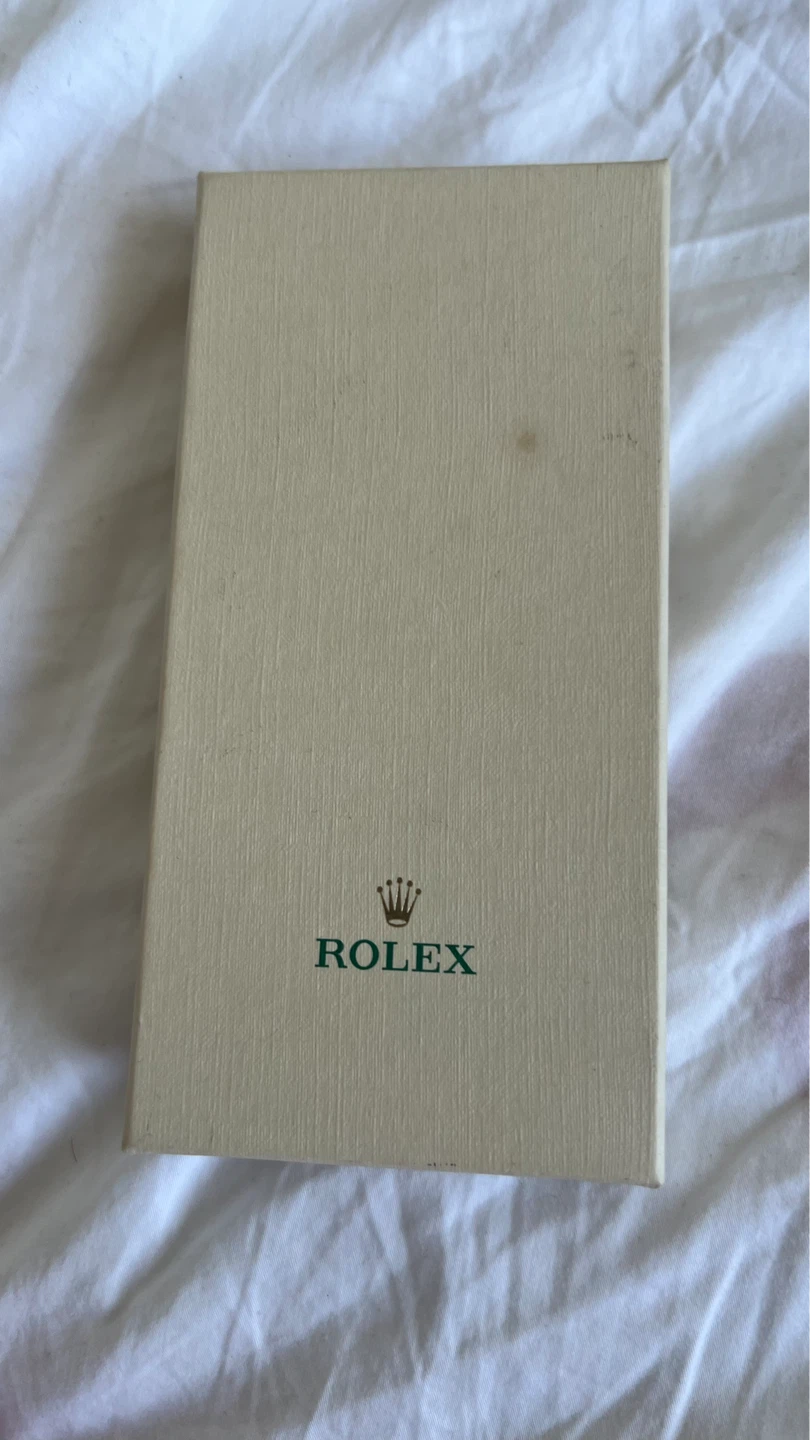 Authentic Rolex Tassel Keychain - photo 2
