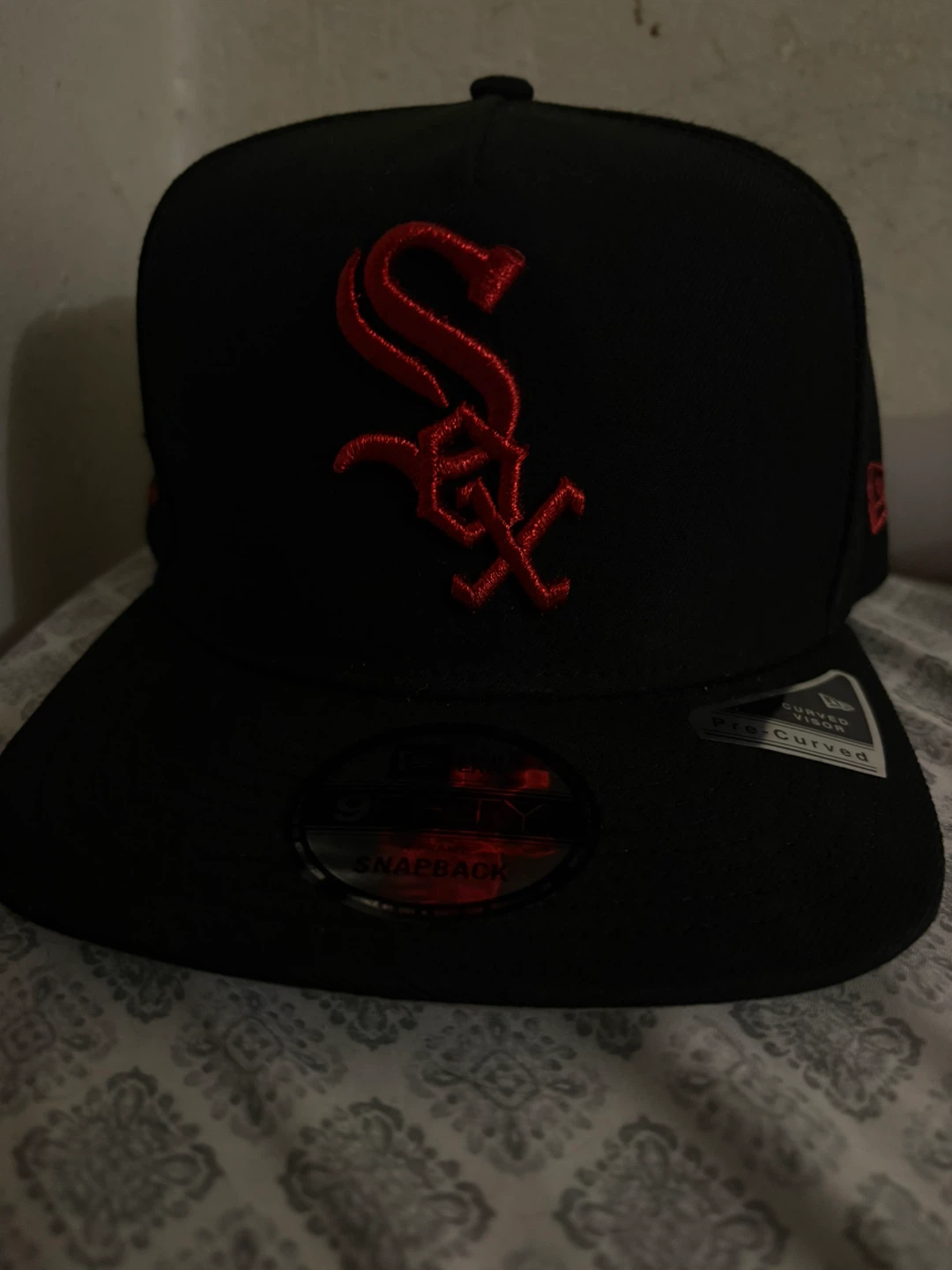 New Era Chicago White Sox World Series Snapback Hat