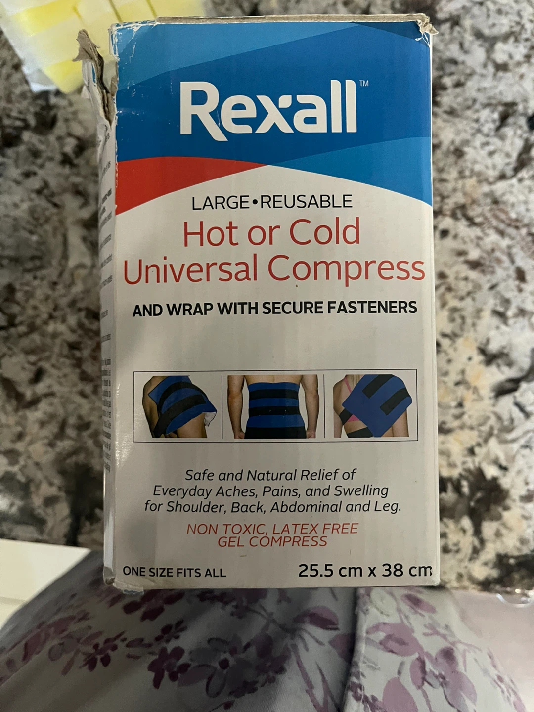 Rexall Large Hot or Cold Universal Compress