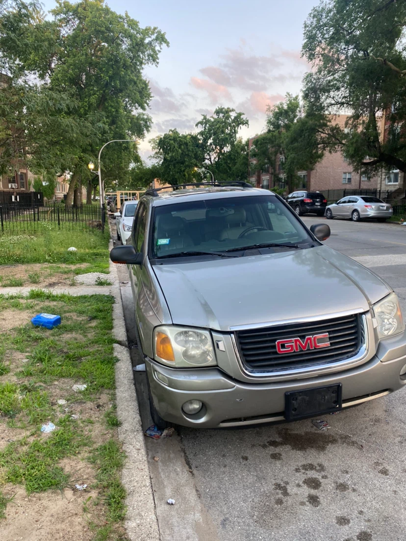GMC Envoy SUV