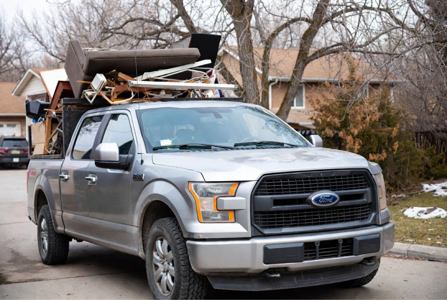 Junk Removal Edmonton