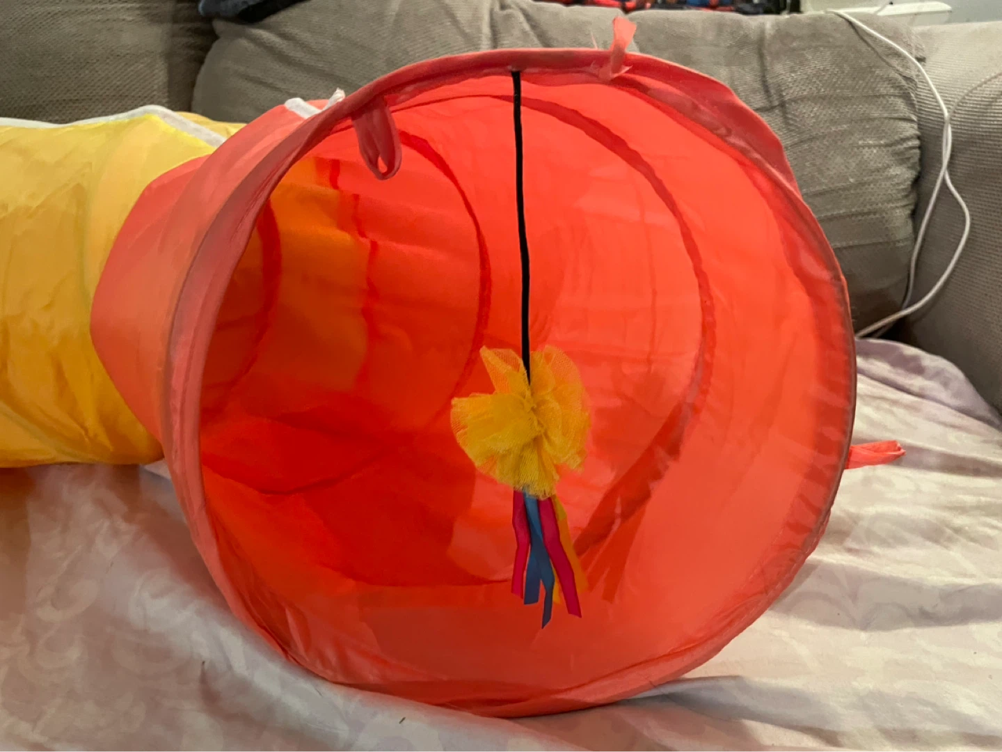 Cat Tunnel - photo 2