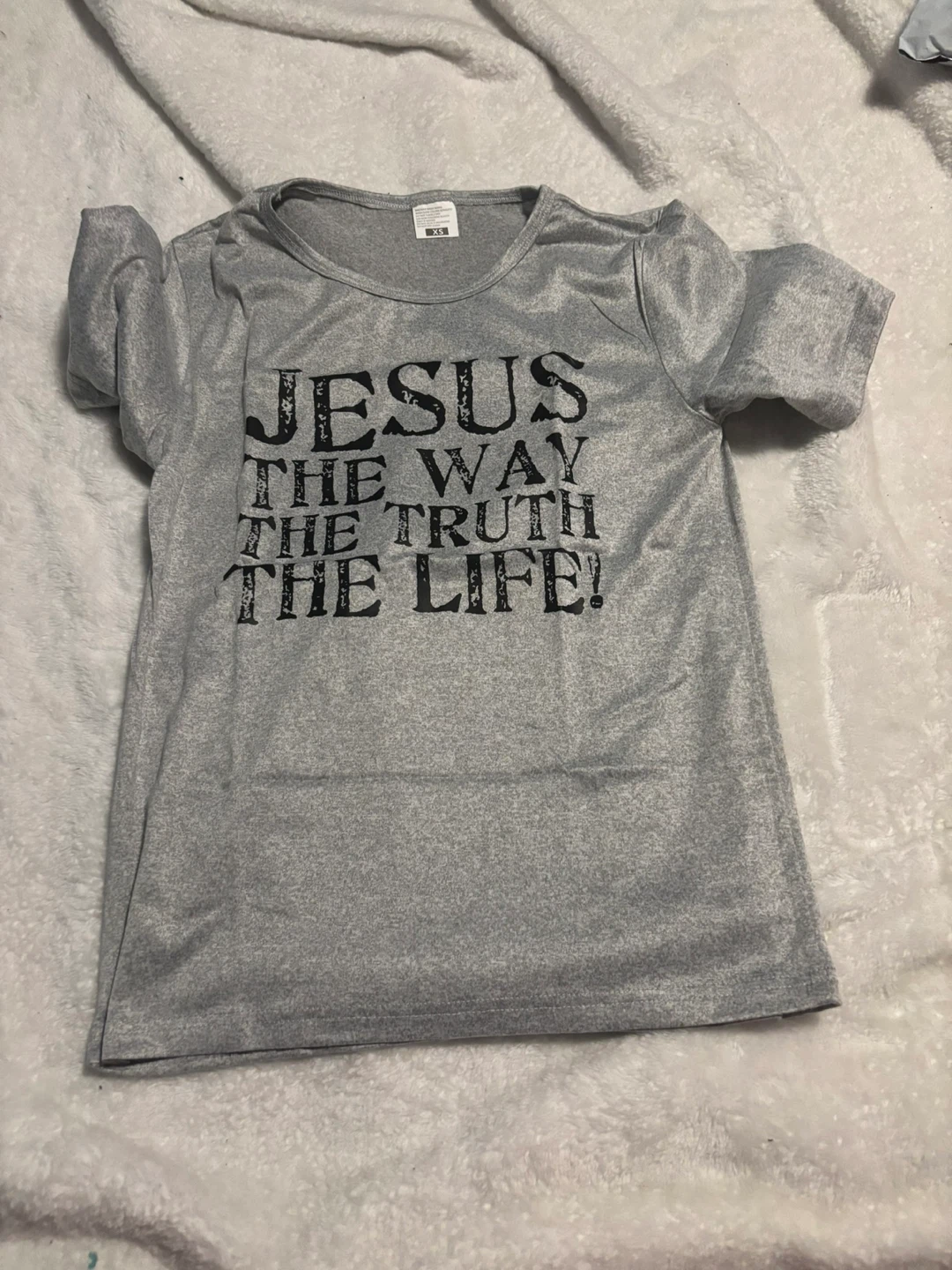Grey T-Shirt