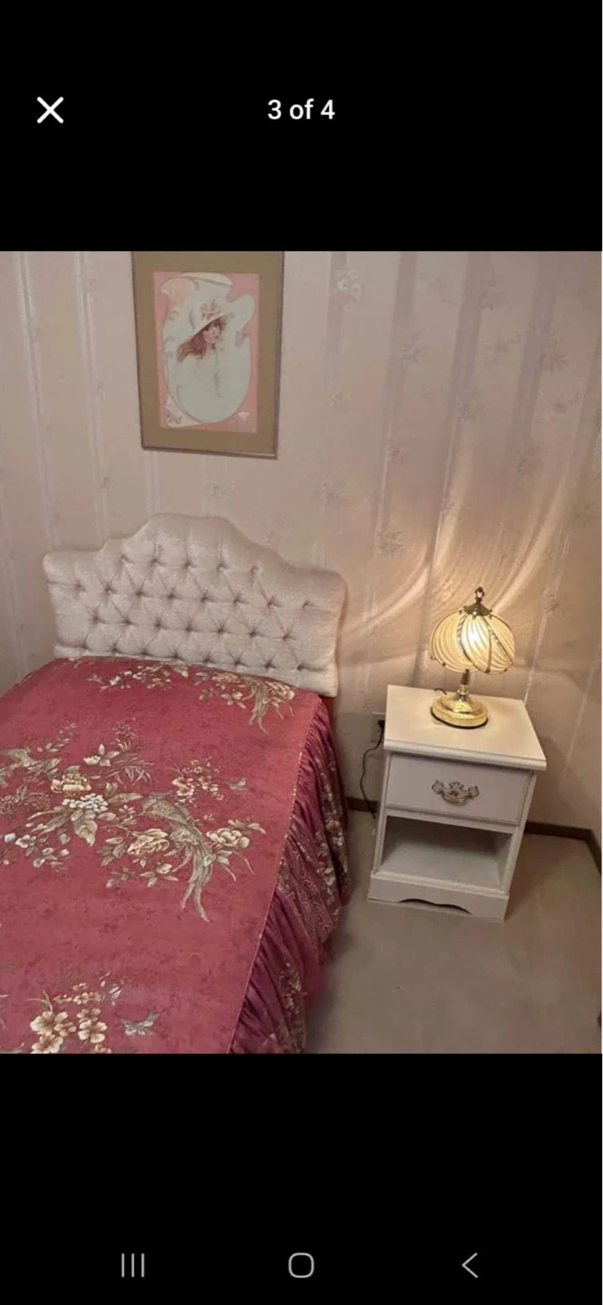 Vintage Bedding Set - photo 3