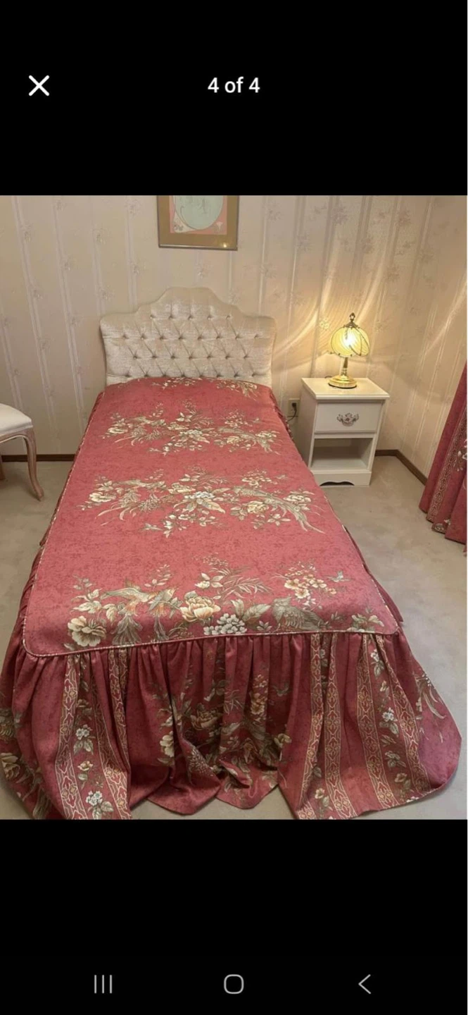Vintage Bedding Set - photo 2