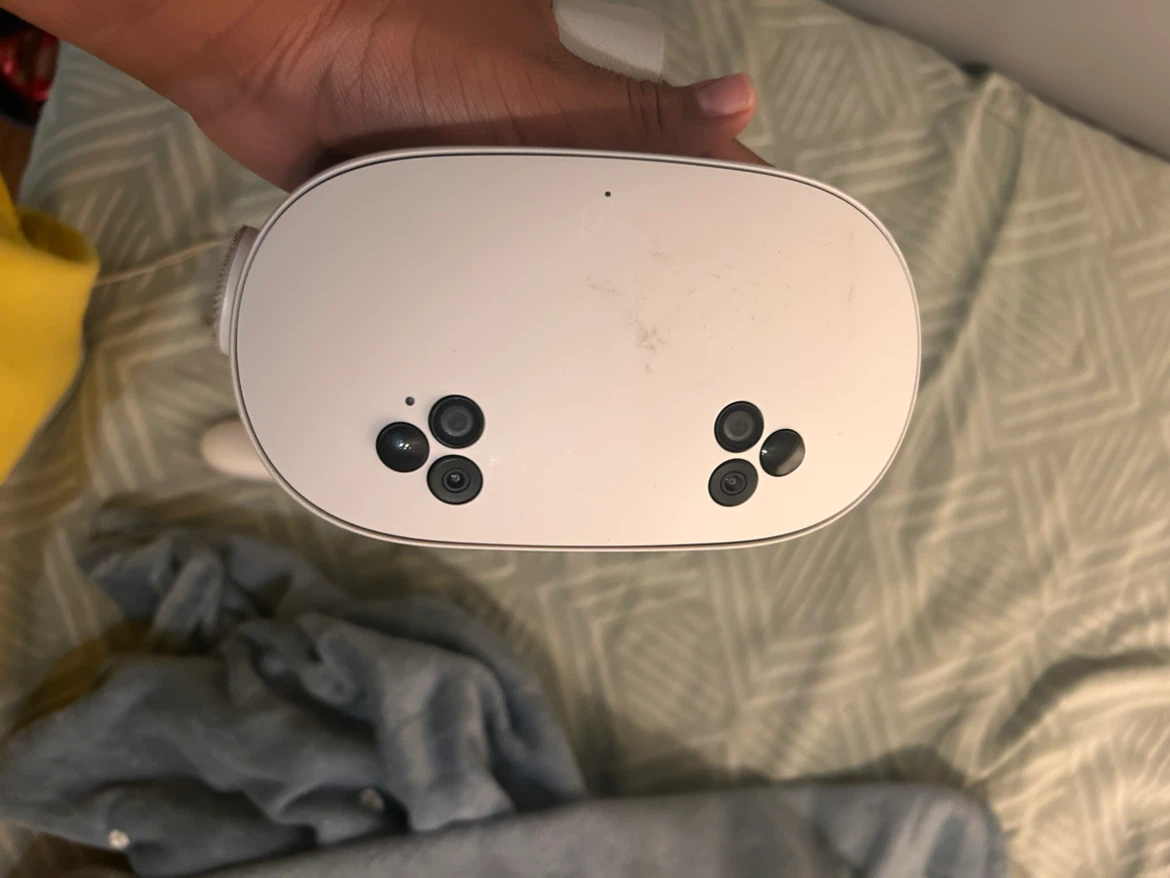 Vr oculus quest 3 - photo 2