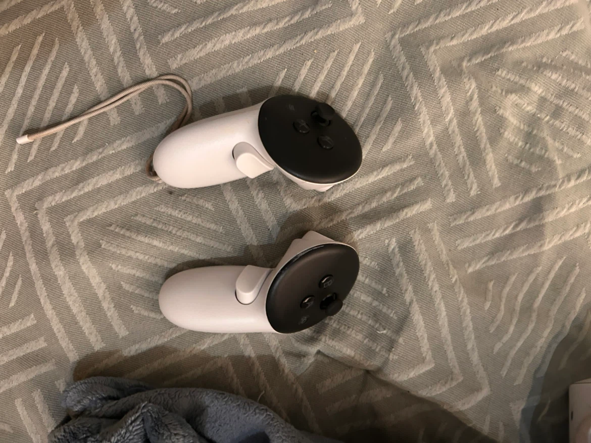 Vr oculus quest 3 - photo 3