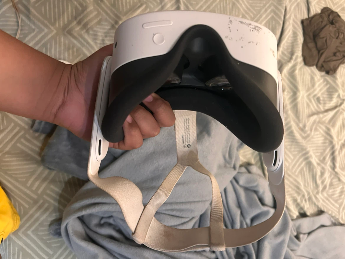 Vr oculus quest 3 - photo 4