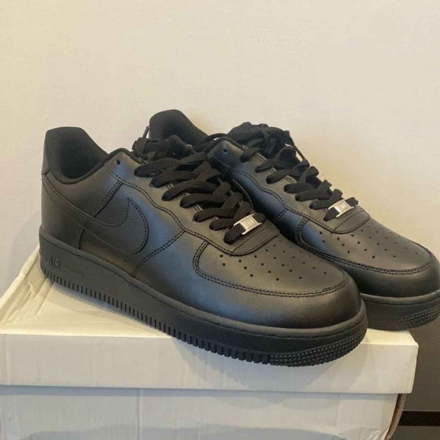 Nike Air Force 1 Black