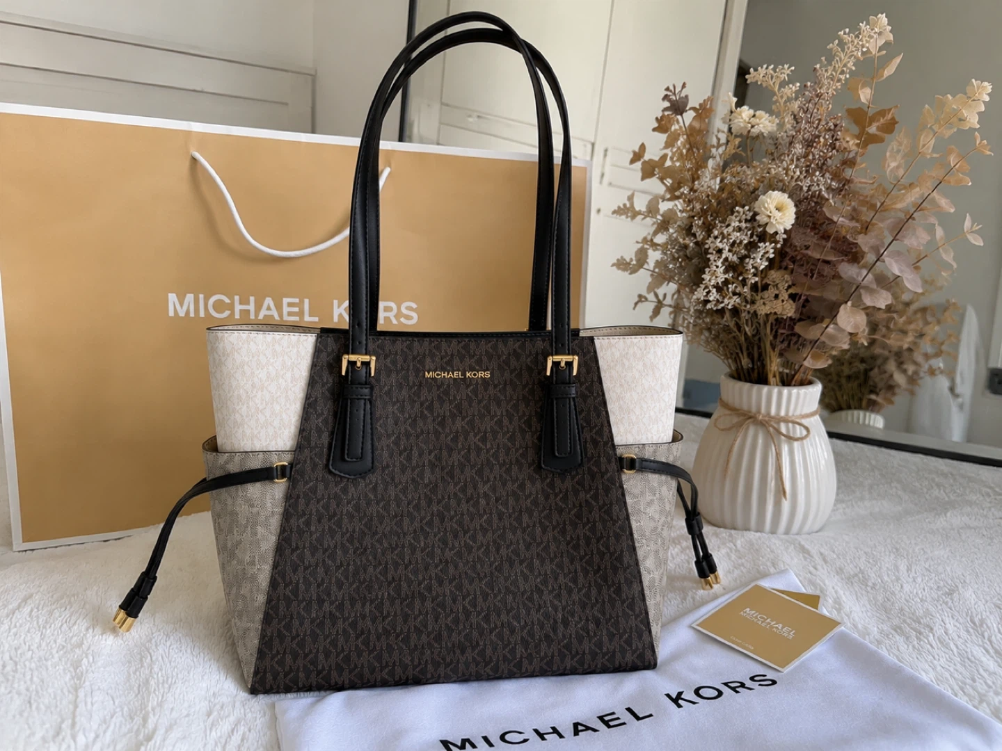 Michael Kors Tote Bag