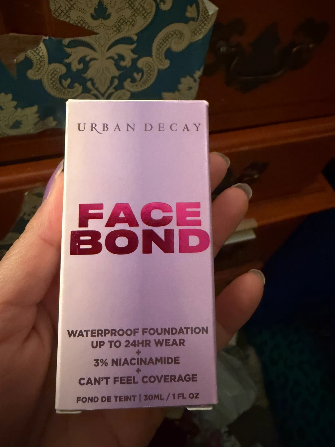 Urban Decay Face Bond Waterproof Foundation - photo 2