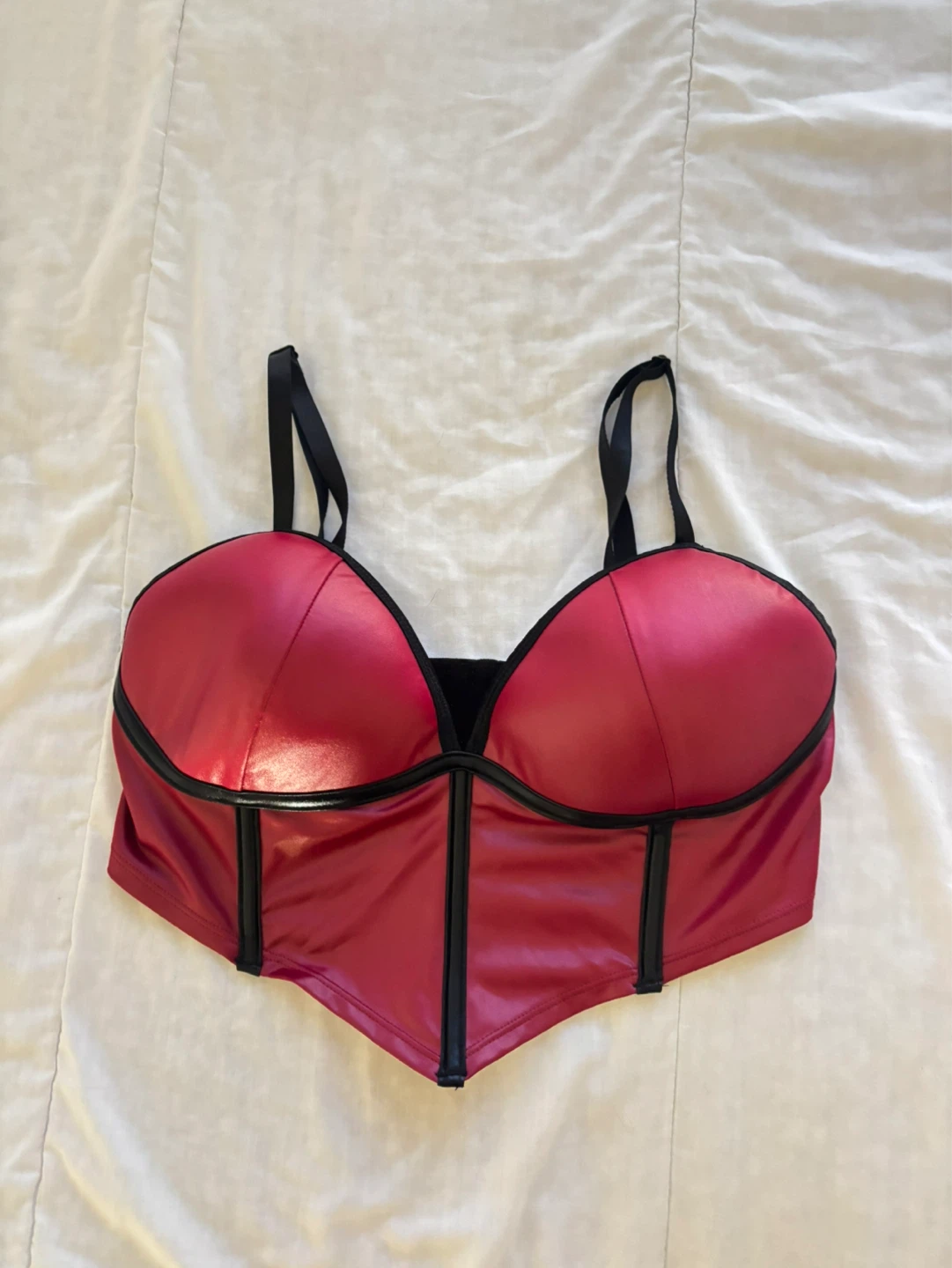 Bustier Top