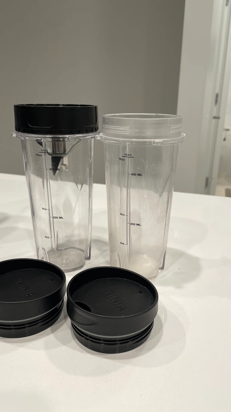 Ninja Professional 1100W Blender – $65 (Quick Sale) - photo 4