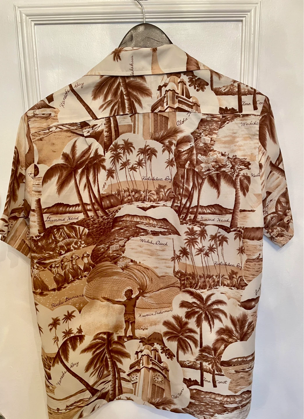 Kolekole Hawaiian Shirt