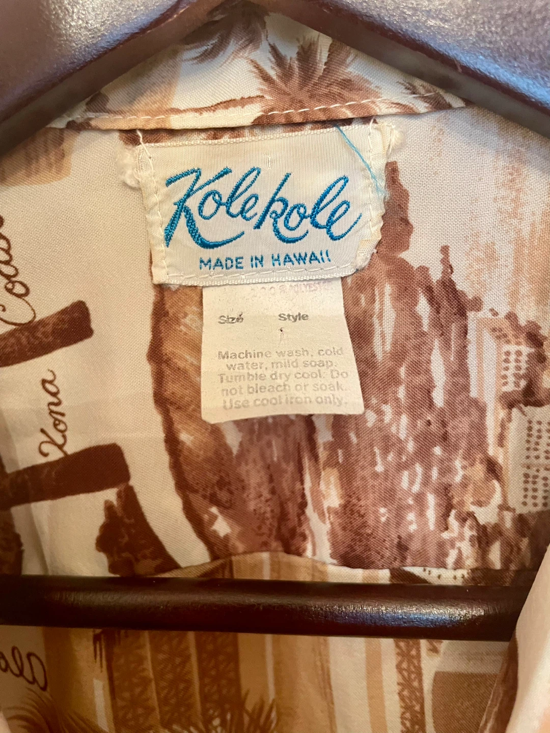 Kolekole Hawaiian Shirt - photo 2