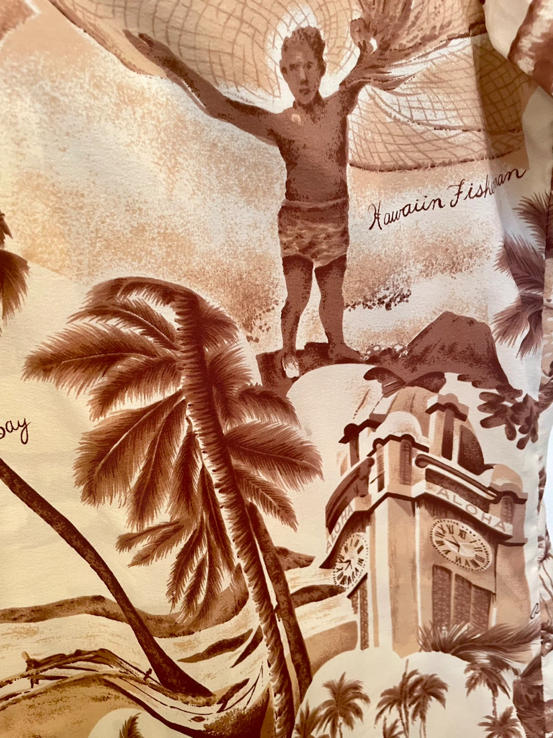 Kolekole Hawaiian Shirt - photo 3