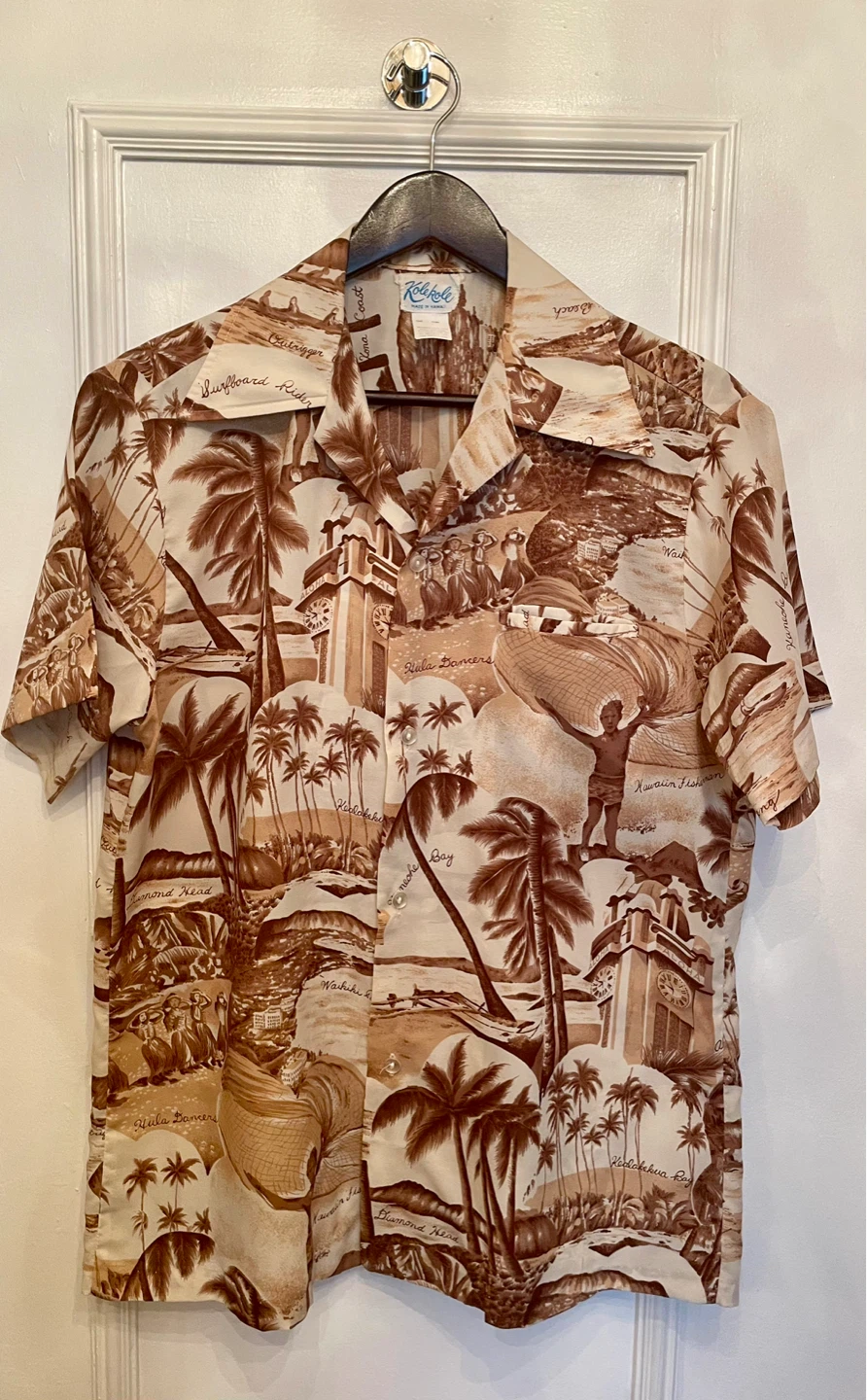 Kolekole Hawaiian Shirt - photo 4