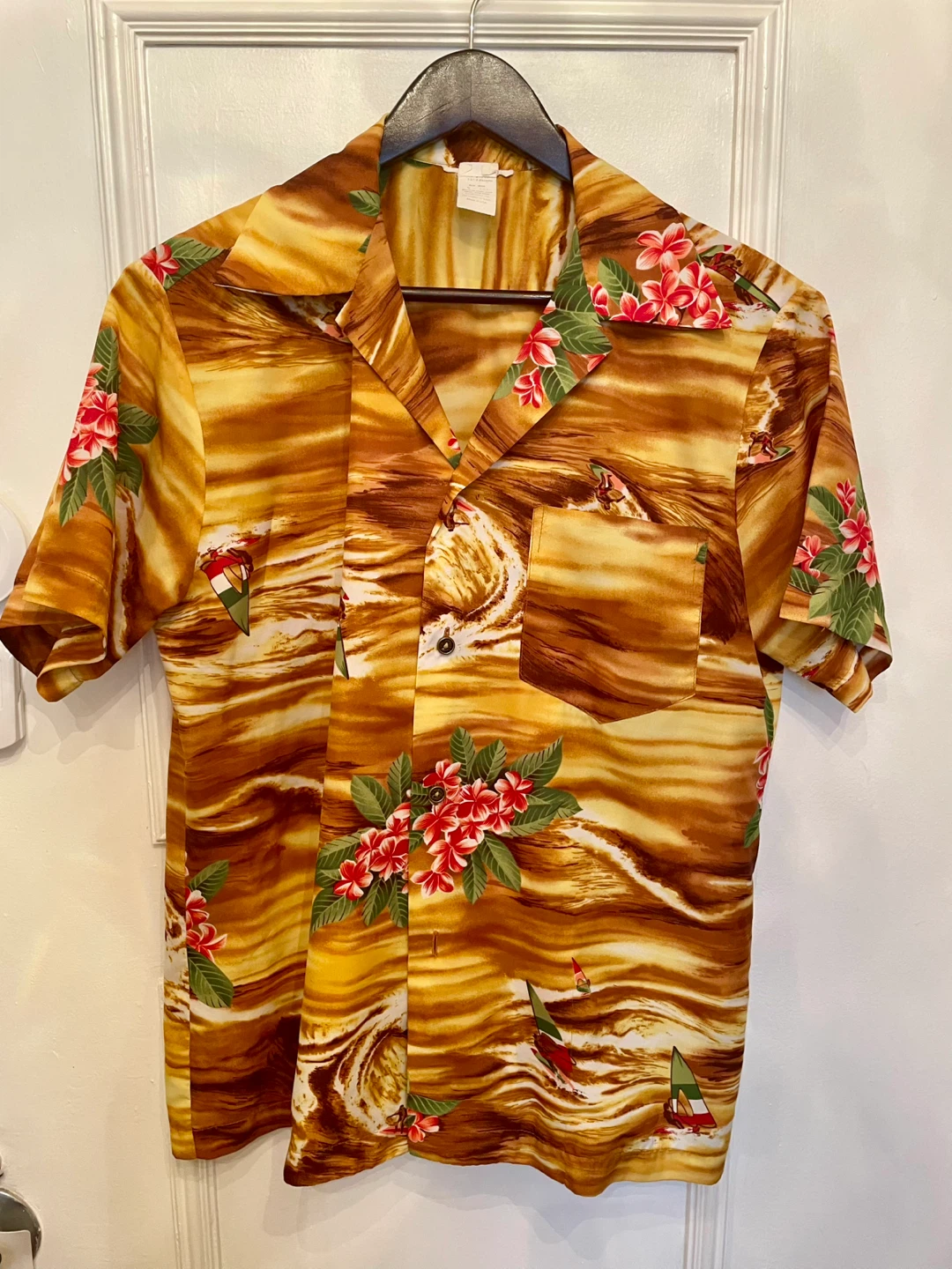 Hawaiian Shirt
