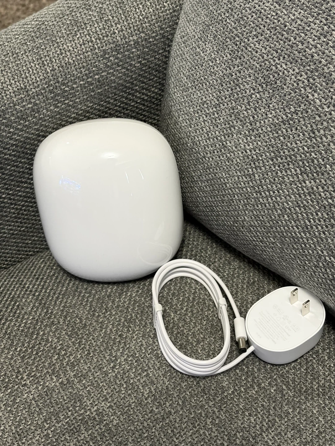 Google Nest WiFi Pro 6E Mash Router Brand New