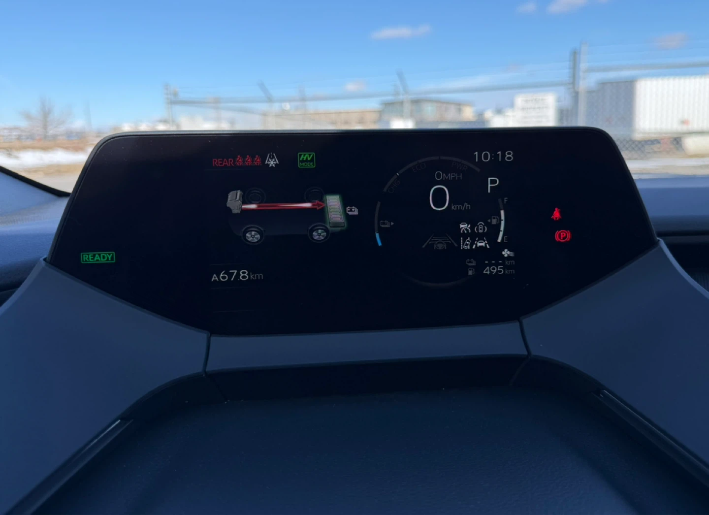 2026 Toyota Prius Plug in Hybrid - photo 4