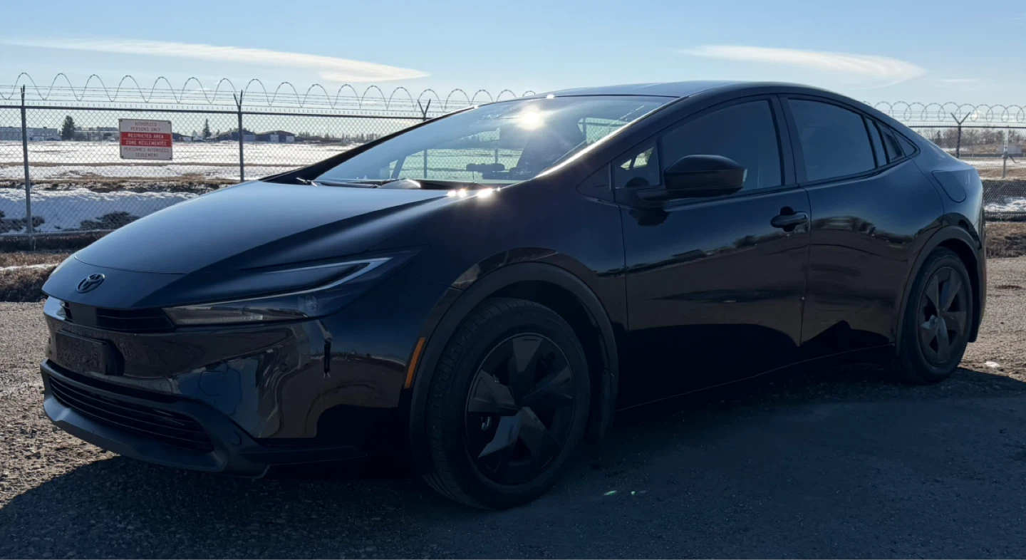 2026 Toyota Prius Plug in Hybrid