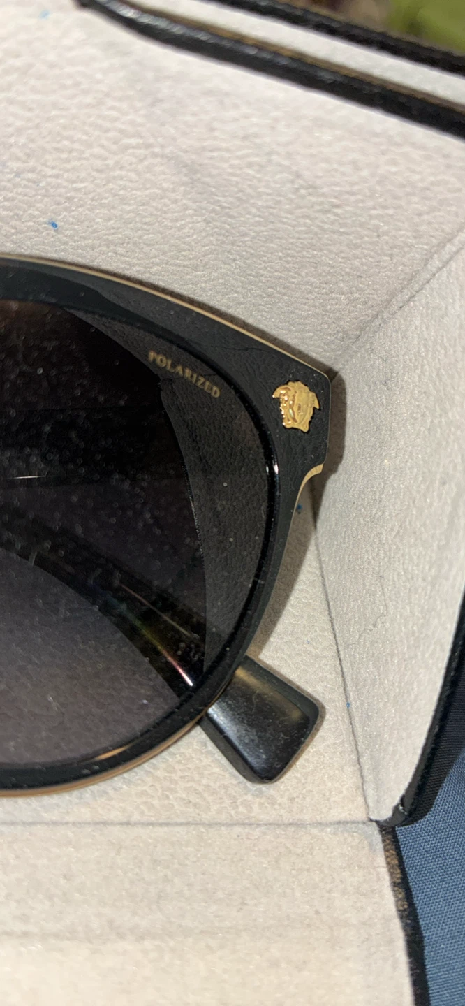 Versace Polarized Sunglasses - photo 2