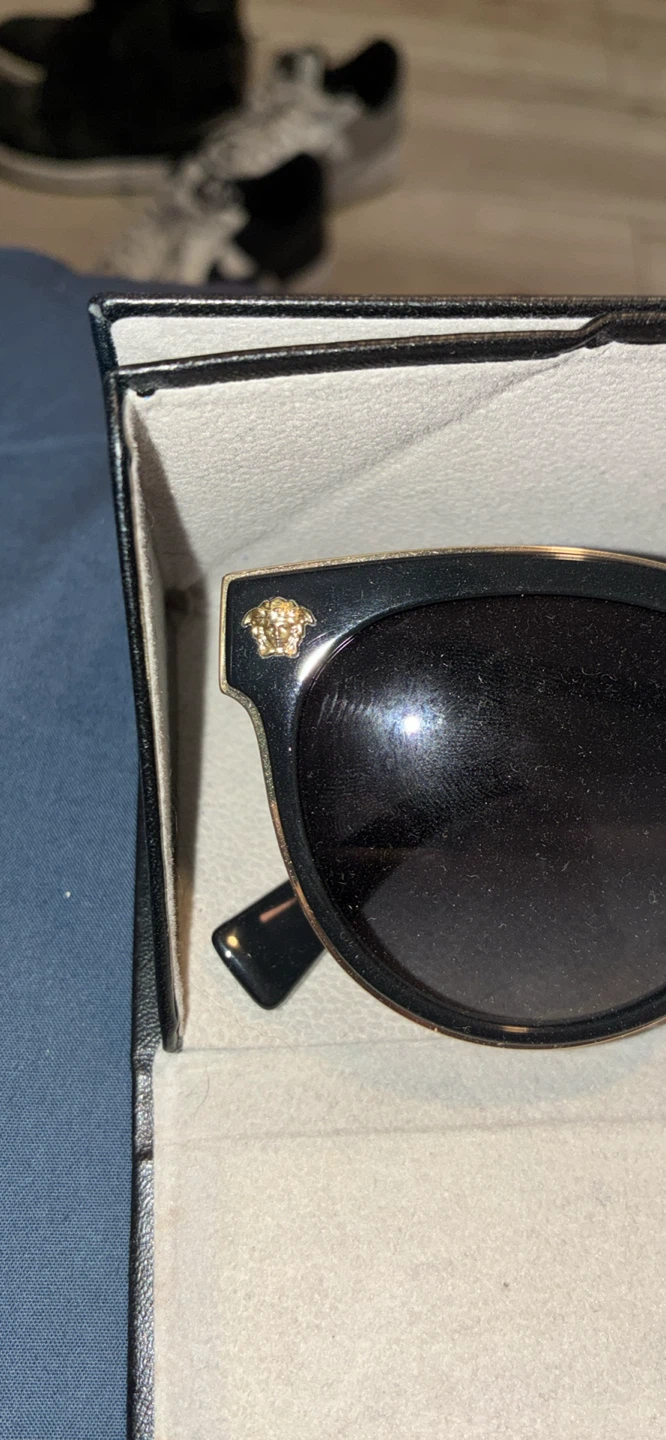 Versace Polarized Sunglasses - photo 3