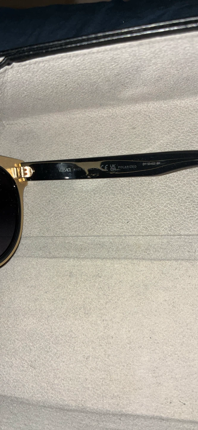 Versace Polarized Sunglasses - photo 5