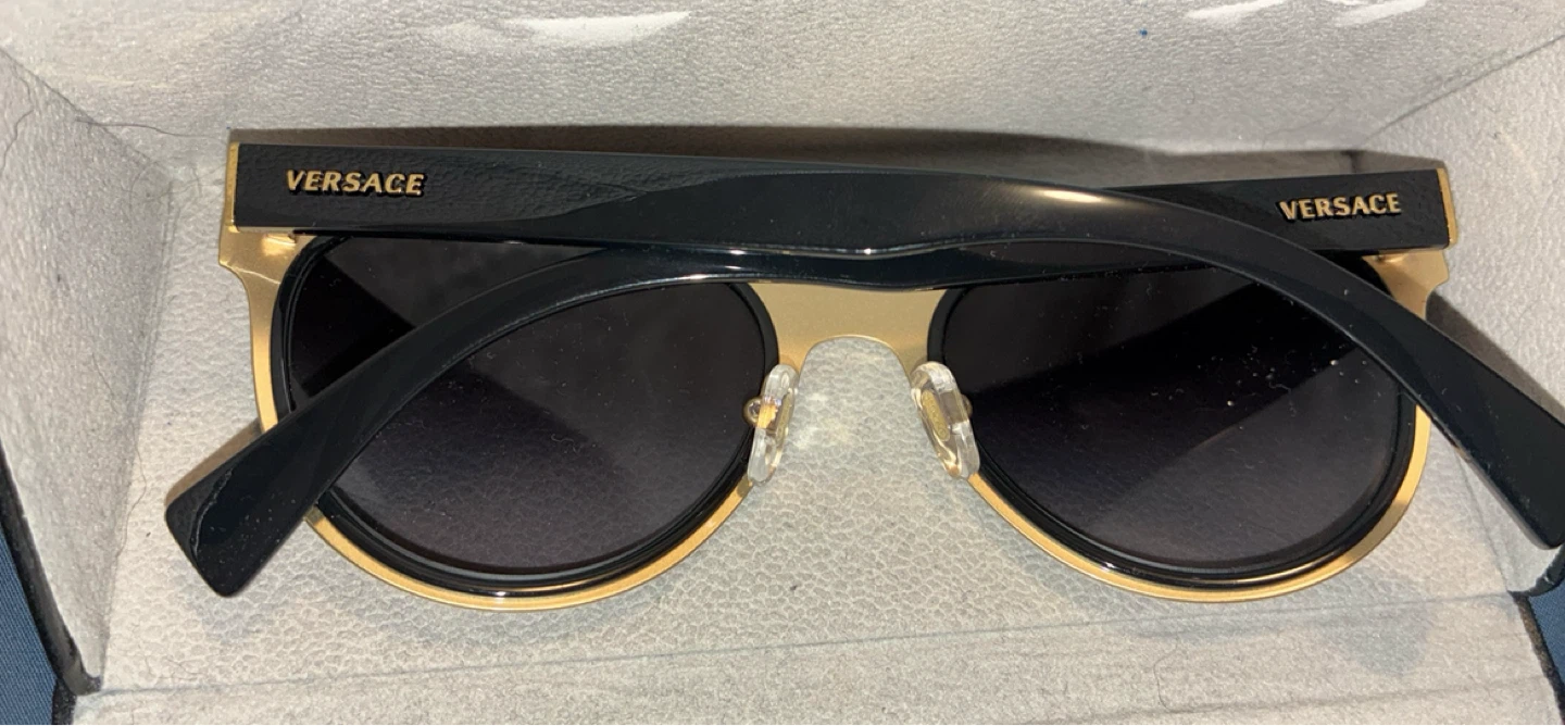 Versace Polarized Sunglasses - photo 4